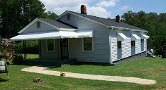 Vinyl Siding Decks Awnings Windows Doors in Greenville SC