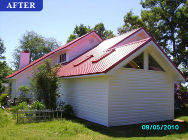 Vinyl King Vinyl Siding Contractor in Greenville